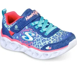 Skechers Girls S-Lights sko^Børn Pige|Udsalg