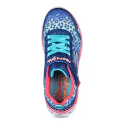 Skechers Girls S-Lights sko^Børn Pige|Udsalg