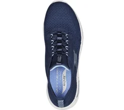 Skechers Go Walk Arch Fit sko^Dame Udsalg|Sneakers