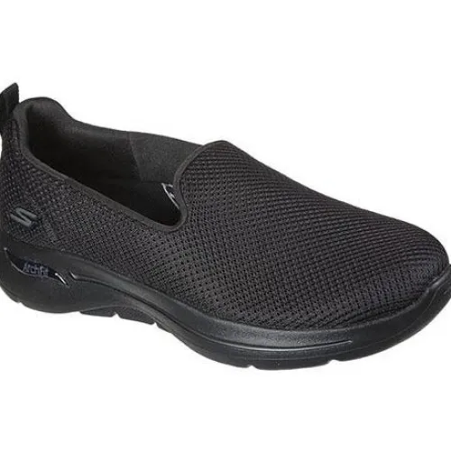 Skechers Go Walk Arch Fit sko^Dame Sko|Udsalg