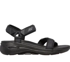 Skechers Go Walk Arch Fit sandal^Dame Sandaler