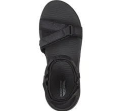 Skechers Go Walk Arch Fit sandal^Dame Sandaler