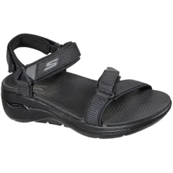 Skechers Go Walk Arch Fit sandal^Dame Sandaler