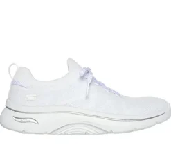 Skechers Go Walk Arch Fit 2.0 sko^Dame Udsalg|Sneakers