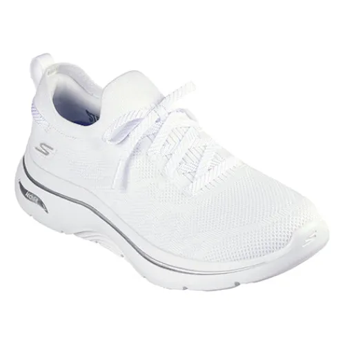 Skechers Go Walk Arch Fit 2.0 sko^Dame Udsalg|Sneakers