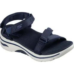 Skechers Go Walk Arch Fit 2.0 sandal^Dame Sandaler