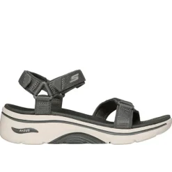 Skechers Go Walk Arch Fit 2.0 sandal^Dame Sandaler