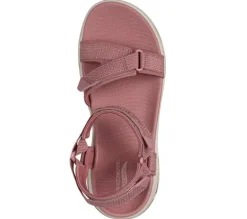 Skechers Go Walk Arch Fit sandal^Dame Sandaler