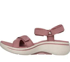 Skechers Go Walk Arch Fit sandal^Dame Sandaler