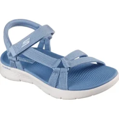 Skechers Go Walk Flex sandal^Dame Sandaler