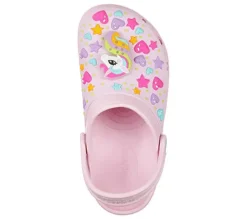 Skechers Heart Charmer sandal^Børn Udsalg|Sandaler