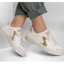 Skechers Hiland sko^Dame Sneakers|Sko