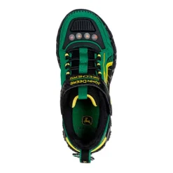 Skechers John Deere S Lights sko^Børn Dreng|Pige