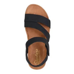 Skechers Lifted Comfort sandal^Dame Sandaler