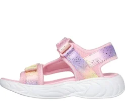 Skechers Majestic bliss-unicorn dreams Sandal^Børn Pige|Sandaler
