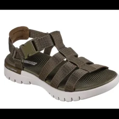 Skechers On The Go Flex sandal^Dame Sandaler|Udsalg