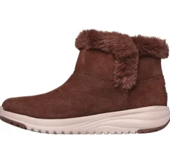 Skechers On-The-Go Stellar støvle^Dame Udsalg|Støvler