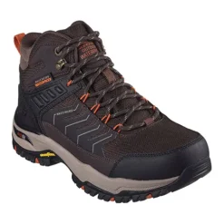 Skechers Relaxed Fit: Arch Fit Dawson - Raveno - Waterproof^ Udsalg|Støvler