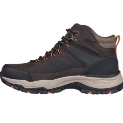 Skechers Relaxed Fit: Arch Fit Dawson - Raveno - Waterproof^ Udsalg|Støvler