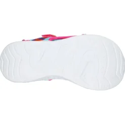 Skechers S Lights - Heart Lights sandal^Børn Pige|Sandaler