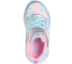 Skechers S Lights - Unicorn Charmer sko^Børn Pige|Sneakers