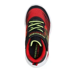 Skechers S Lights Flex sko^Børn Dreng|Pige