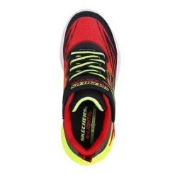 Skechers S Lights Flex sko^Børn Dreng|Pige