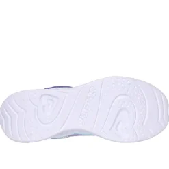 Skechers S Lights Heart Lights sko^Børn Pige|Sneakers