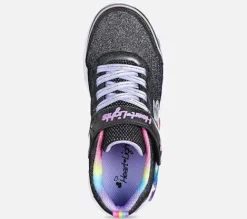 Skechers S Lights Infinite Heart Lights sko^Børn Pige|Udsalg