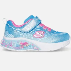 Skechers S Lights My Dreamers sko^Børn Pige|Pige