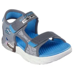 Skechers S Lights sandal^Børn Dreng|Sandaler