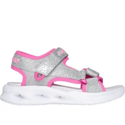 Skechers S Lights sandal^Børn Pige|Sandaler