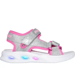 Skechers S Lights sandal^Børn Pige|Sandaler