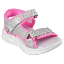 Skechers S Lights sandal^Børn Pige|Sandaler