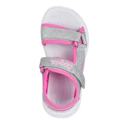 Skechers S Lights sandal^Børn Pige|Sandaler
