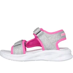 Skechers S Lights sandal^Børn Pige|Sandaler