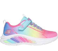Skechers S Lights sko^Børn Pige|Sneakers