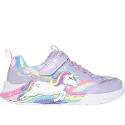 Skechers S Lights sko^Børn Pige|Sneakers