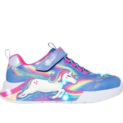 Skechers S Lights sko^Børn Pige|Sneakers