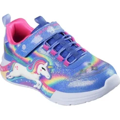 Skechers S Lights sko^Børn Pige|Sneakers