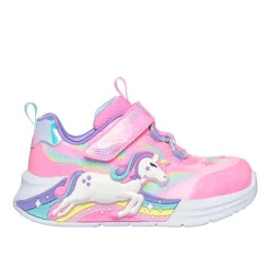 Skechers S Lights sko^Børn Pige|Sneakers