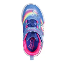 Skechers S Lights sko^Børn Pige|Sneakers