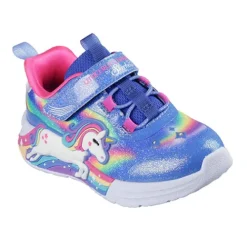 Skechers S Lights sko^Børn Pige|Sneakers