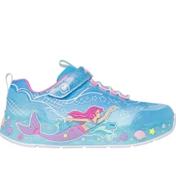 Skechers S Lights sko^Børn Pige|Sneakers