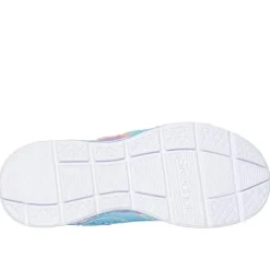 Skechers S Lights sko^Børn Pige|Sneakers