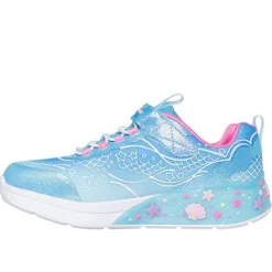 Skechers S Lights sko^Børn Pige|Sneakers
