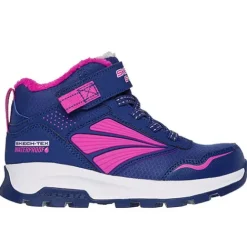 Skechers S Lights Storm Blazer støvle^Børn Dreng|Pige