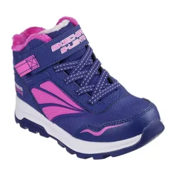 Skechers S Lights Storm Blazer støvle^Børn Dreng|Pige