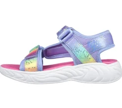 Skechers S Lights Unicorn Dreams sandal^Børn Pige|Sandaler