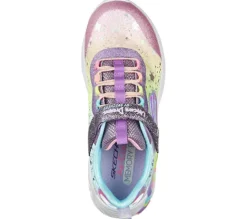 Skechers S Lights Unicorn sko^Børn Pige|Sneakers